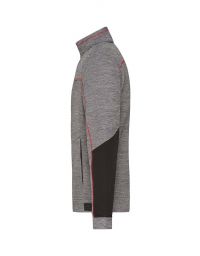 Herren Fleece Jacke